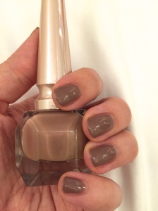 Christian Louboutin Me Nude Nail Colour and swatch review