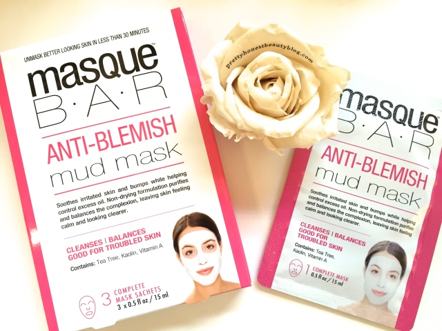 Masque Bar Anti-Blemish Mud Mask
