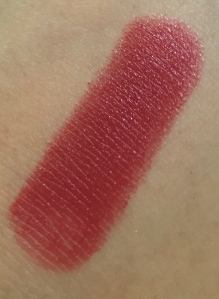 Clinique Pop Plum Pop 14 Lipstick Review Swatch